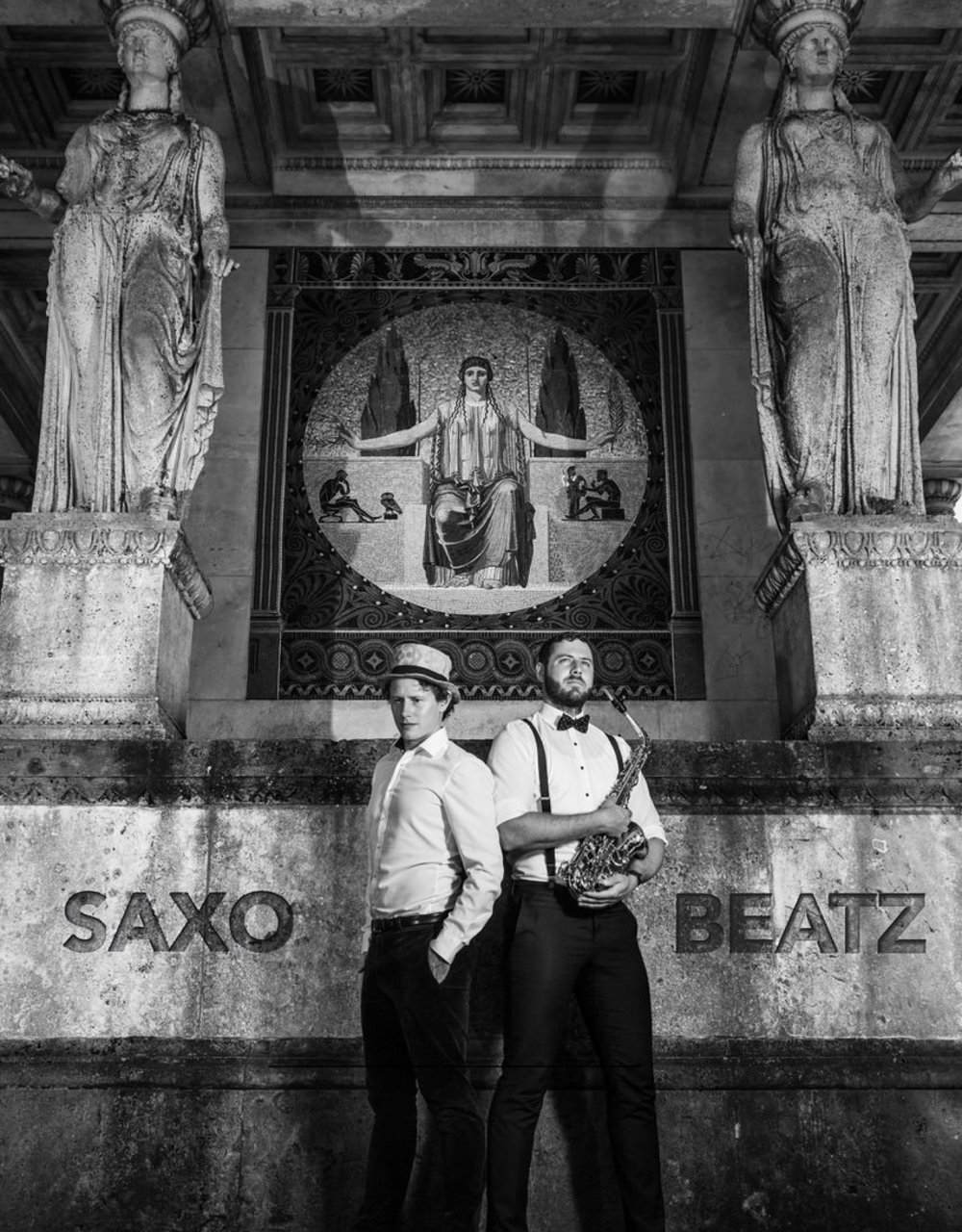 DJ + Sax, Saxobeatz